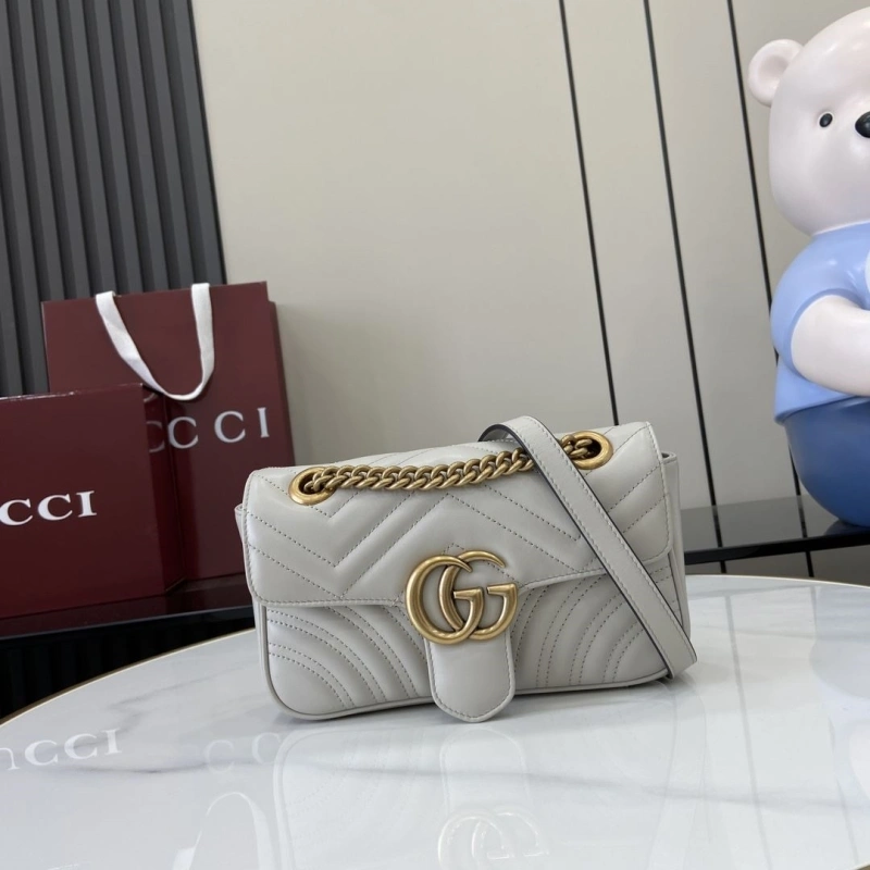 Gucci Satchel Bags 4094B-0209