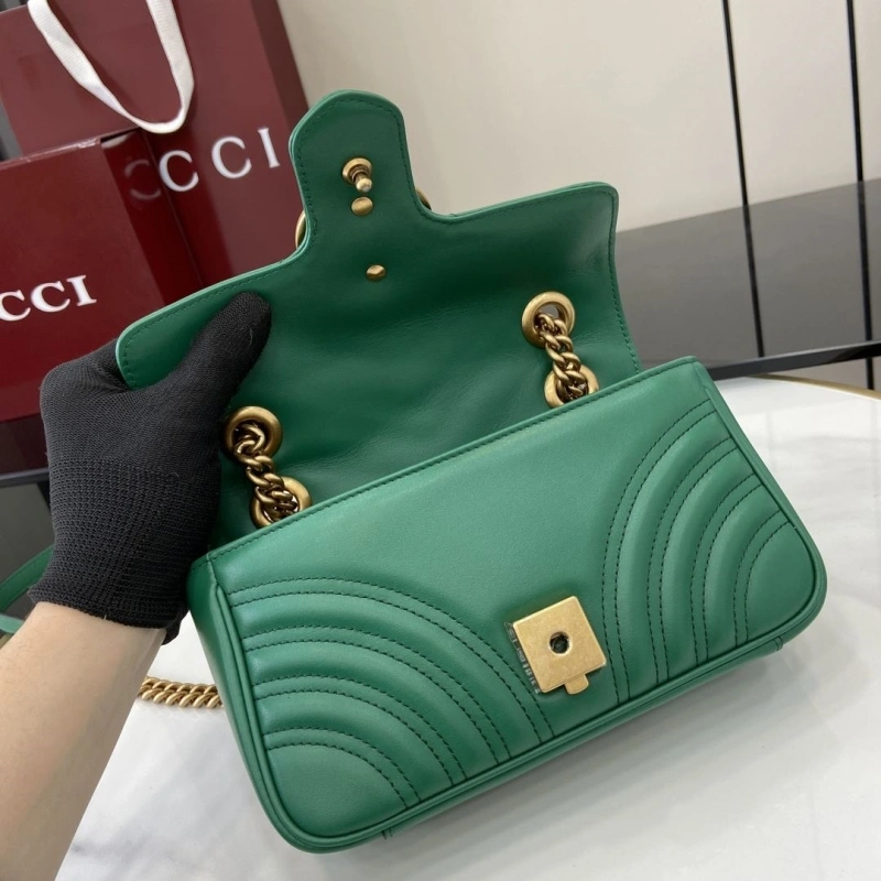 Gucci Satchel Bags 4094B-0210