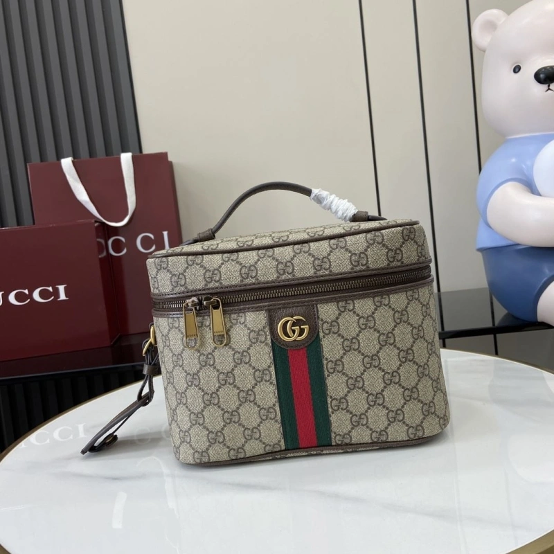 Gucci Cosmetic Bags 4094B-0214