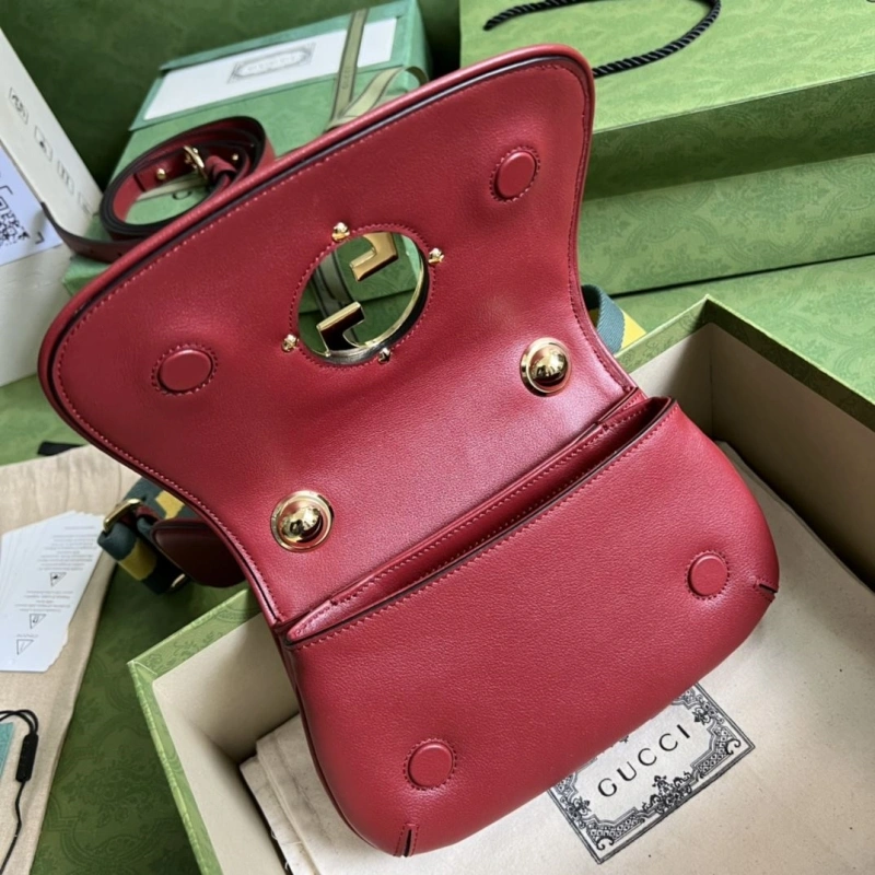 Gucci Satchel Bags 4094B-0262
