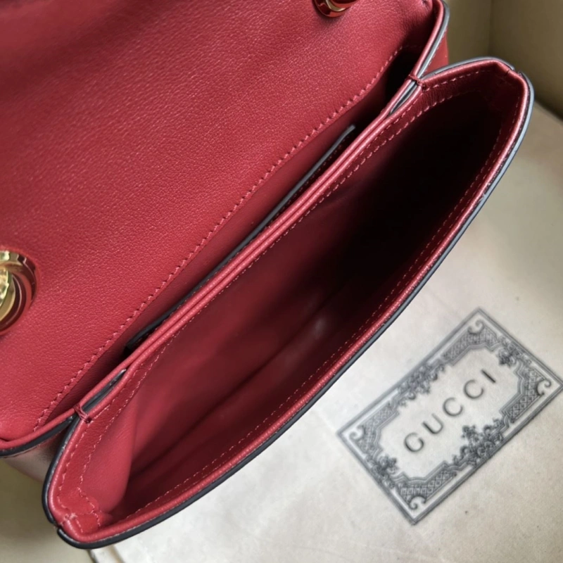 Gucci Satchel Bags 4094B-0262