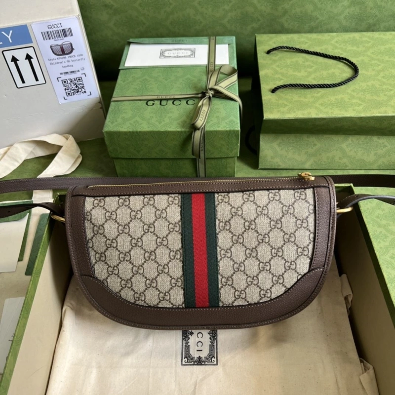Gucci Satchel Bags 4094B-0263