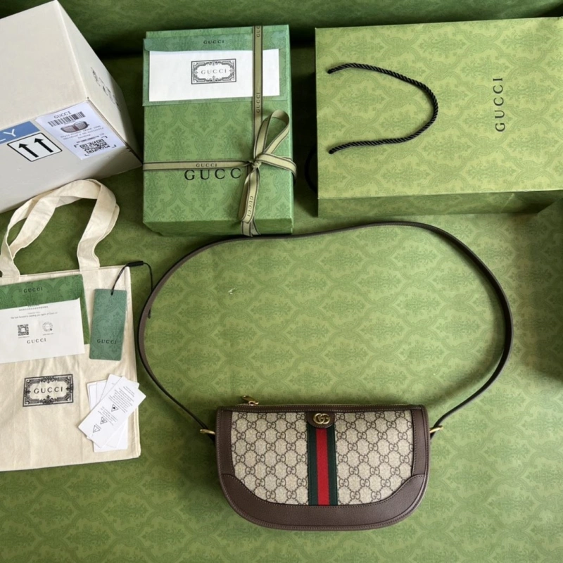 Gucci Satchel Bags 4094B-0263