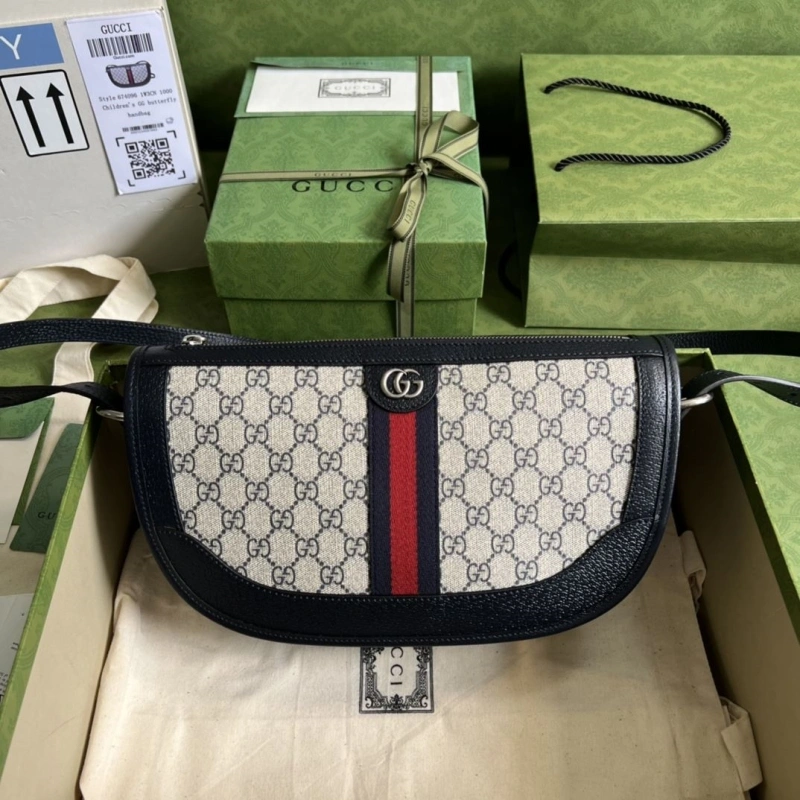 Gucci Satchel Bags 4094B-0265