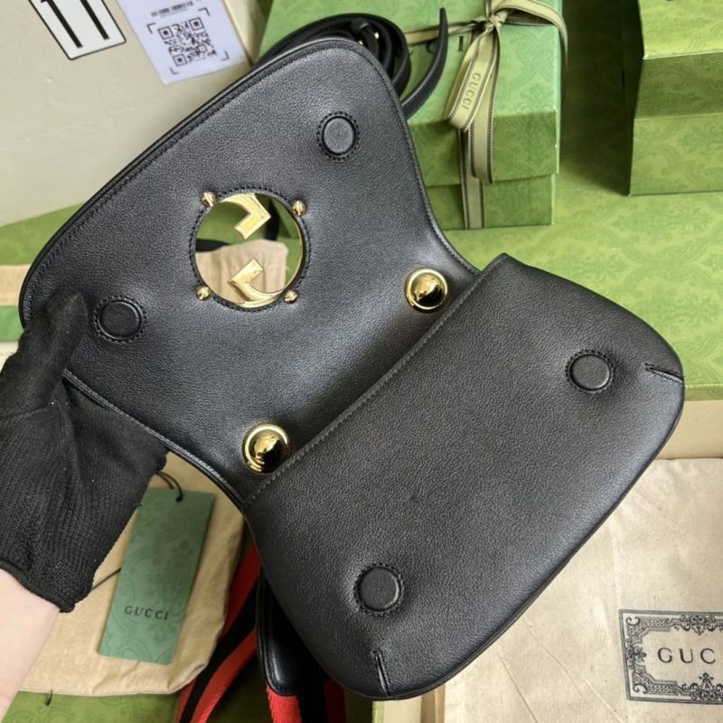 Gucci Satchel Bags 4094B-0266