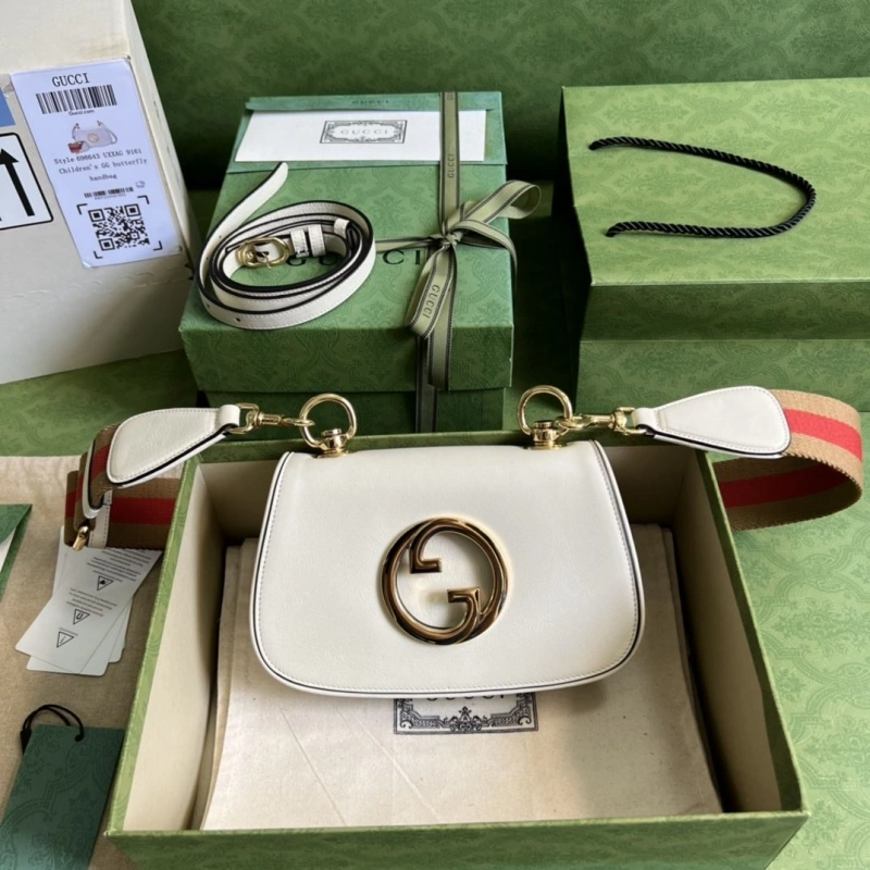 Gucci Satchel Bags 4094B-0267