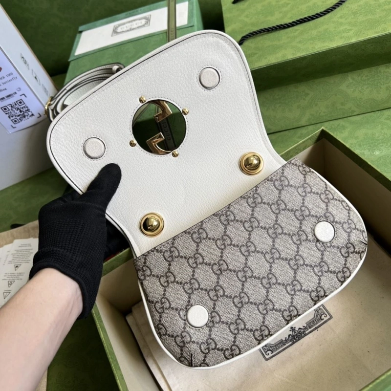 Gucci Satchel Bags 4094B-0268