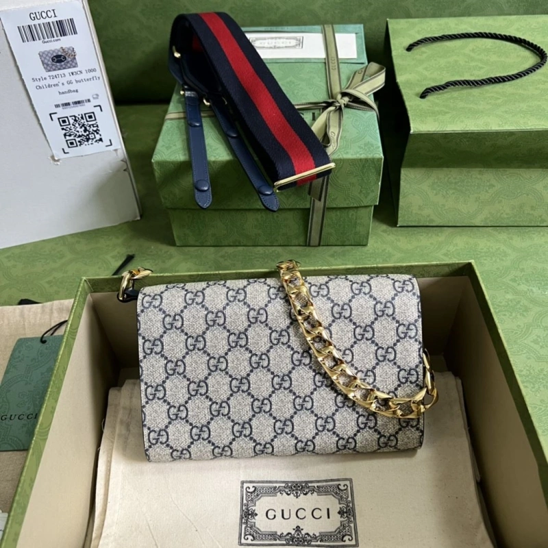 Gucci Satchel Bags 4094B-0272