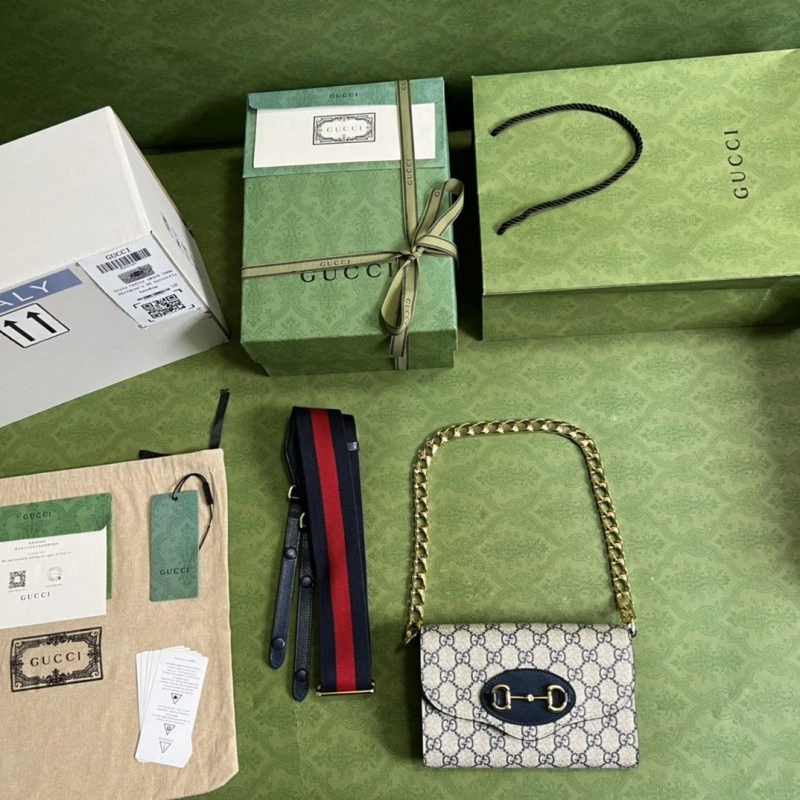 Gucci Satchel Bags 4094B-0272