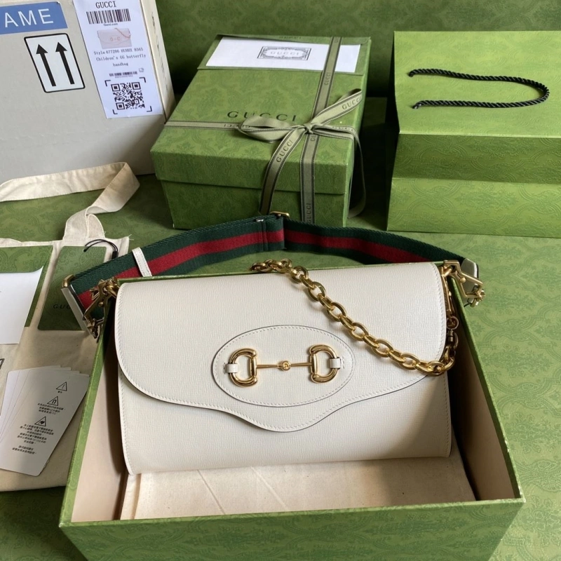 Gucci Satchel Bags 4094B-0274
