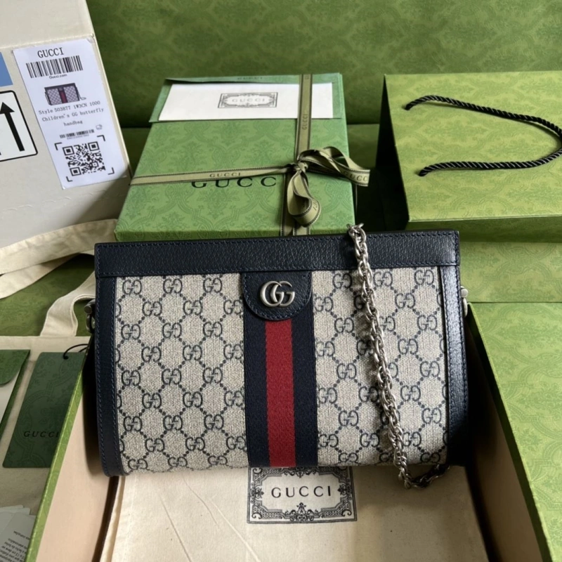 Gucci Satchel Bags 4094B-0290