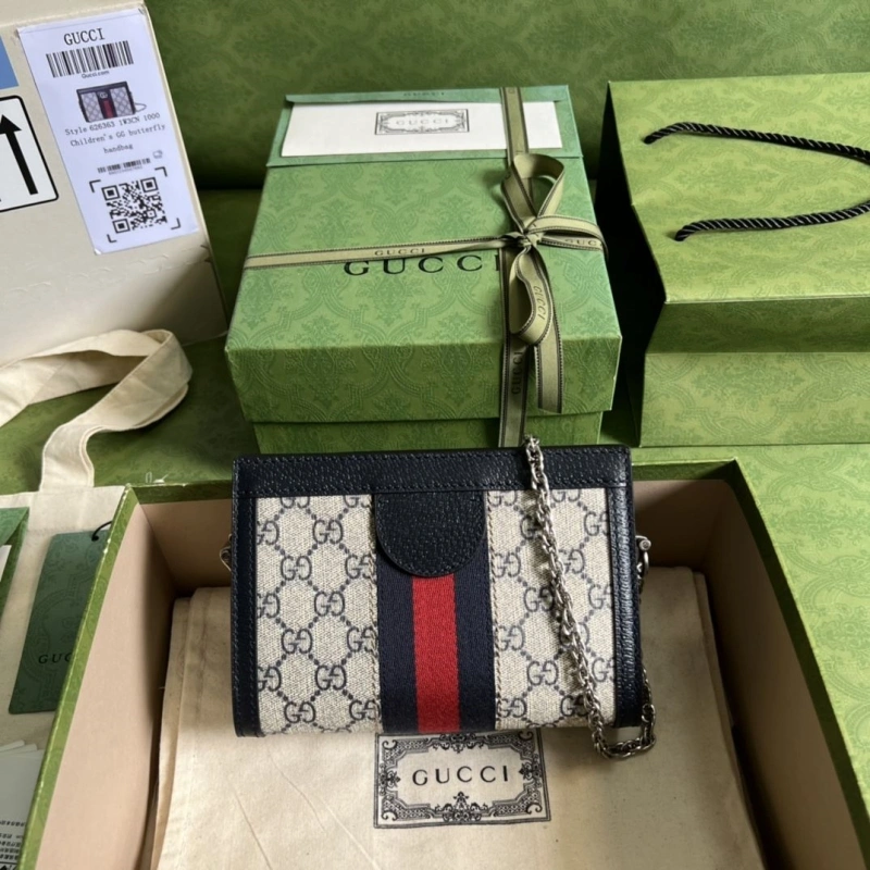 Gucci Satchel Bags 4094B-0291