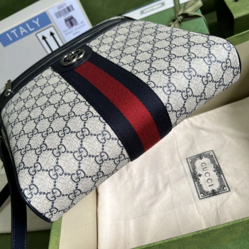 Gucci Satchel Bags 4094B-0297