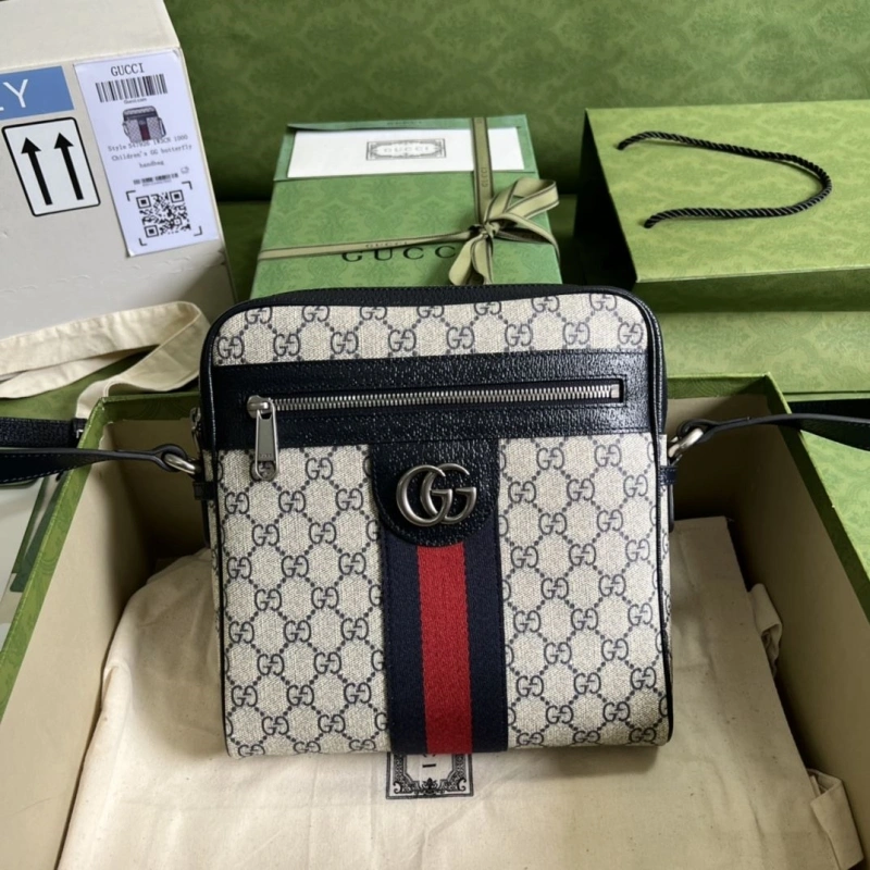 Gucci Satchel Bags 4094B-0298