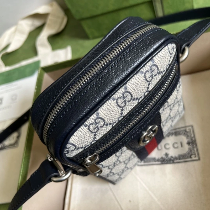 Gucci Satchel Bags 4094B-0299