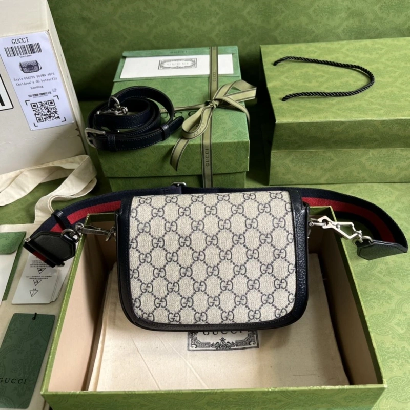 Gucci Satchel Bags 4094B-0302