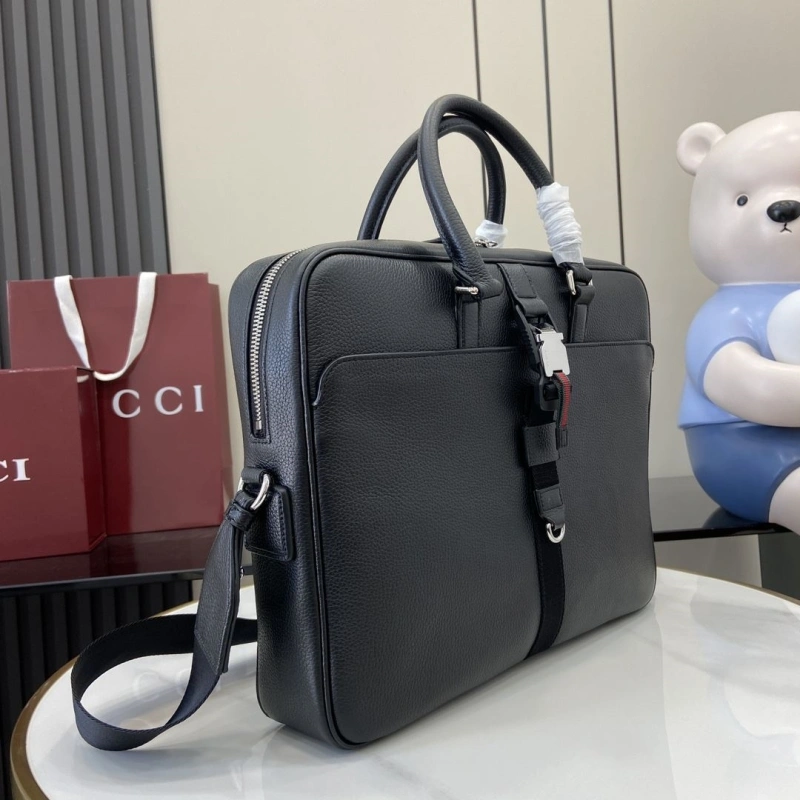 Mens Gucci Briefcases 4094B-0336
