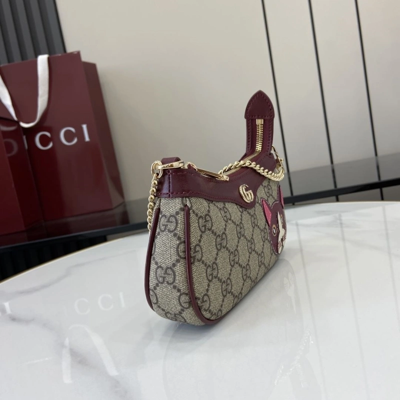 Gucci Satchel Bags 4094B-0338