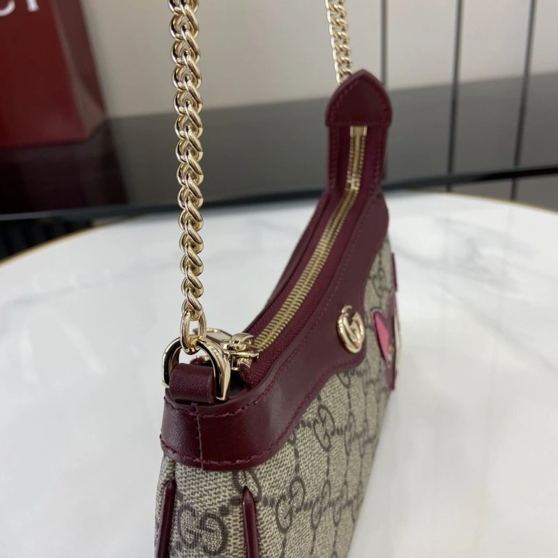 Gucci Satchel Bags 4094B-0338