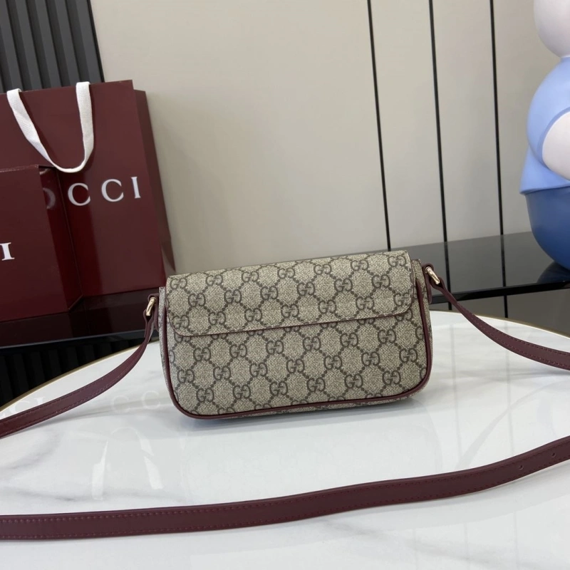 Gucci Satchel Bags 4094B-0339