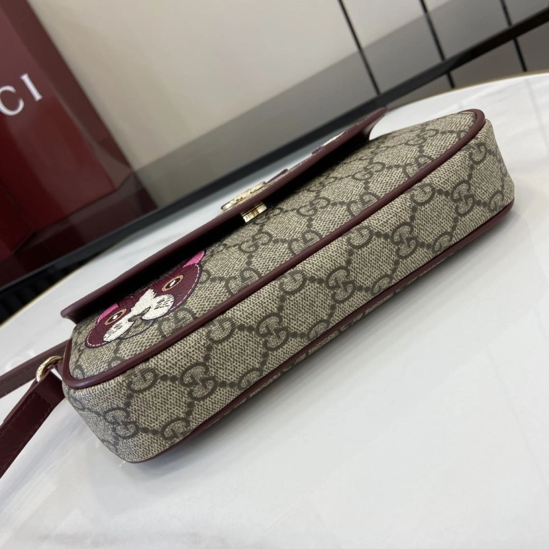 Gucci Satchel Bags 4094B-0339