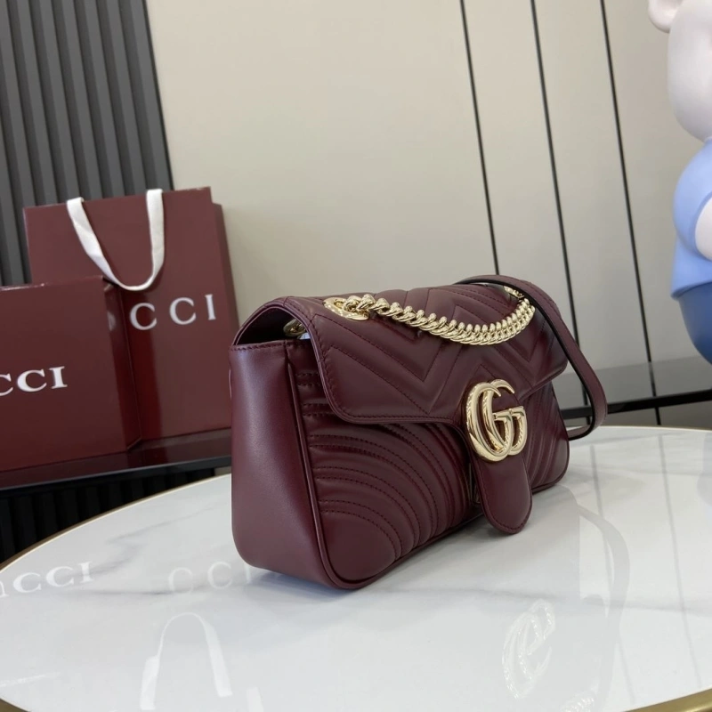 Gucci Satchel Bags 4094B-0341