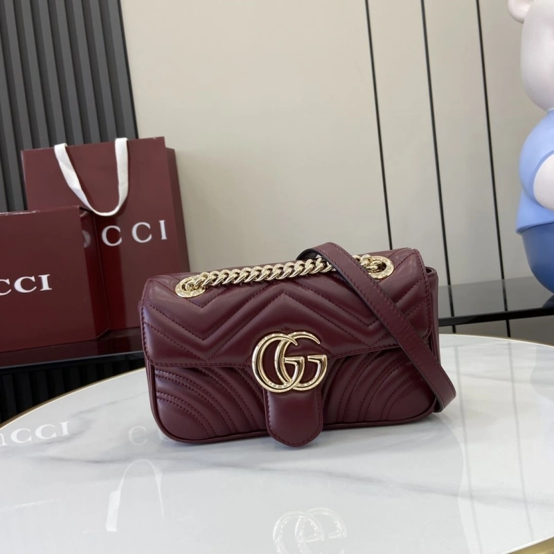Gucci Satchel Bags 4094B-0342