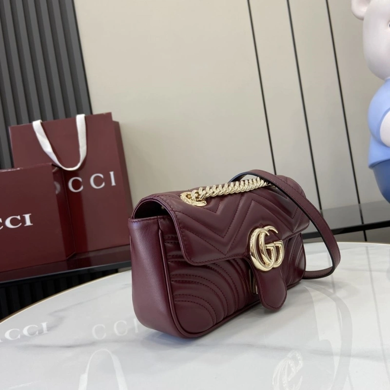 Gucci Satchel Bags 4094B-0342