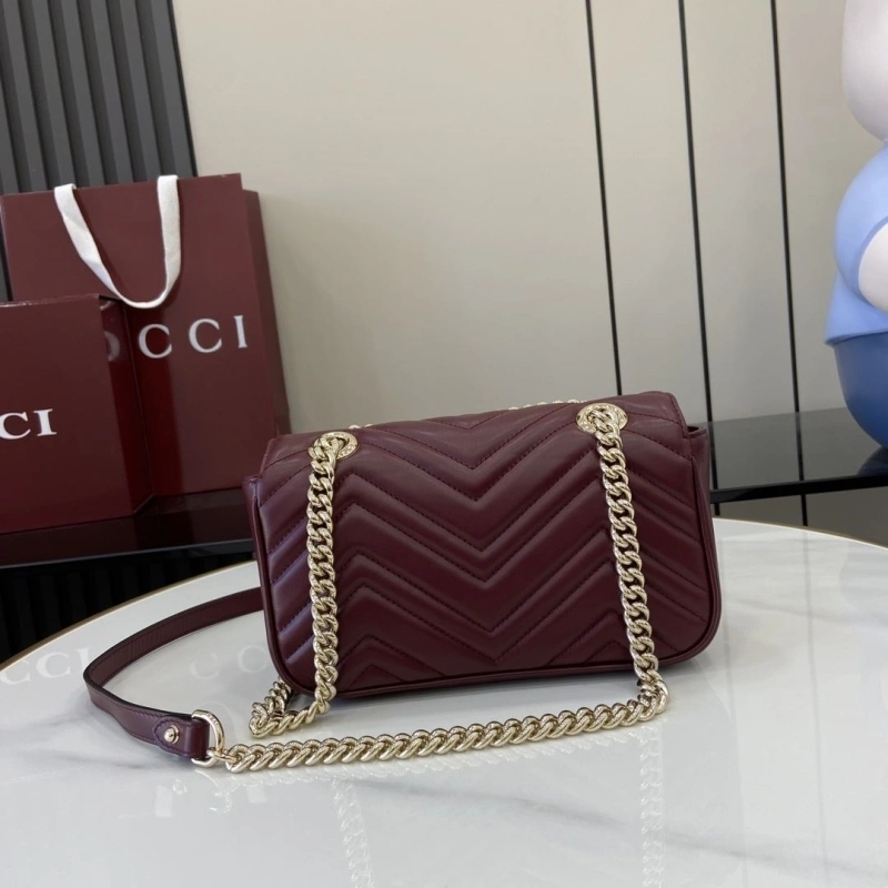 Gucci Satchel Bags 4094B-0342