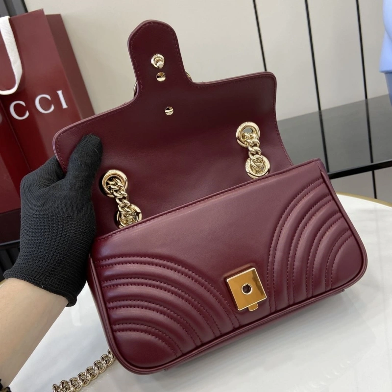 Gucci Satchel Bags 4094B-0342