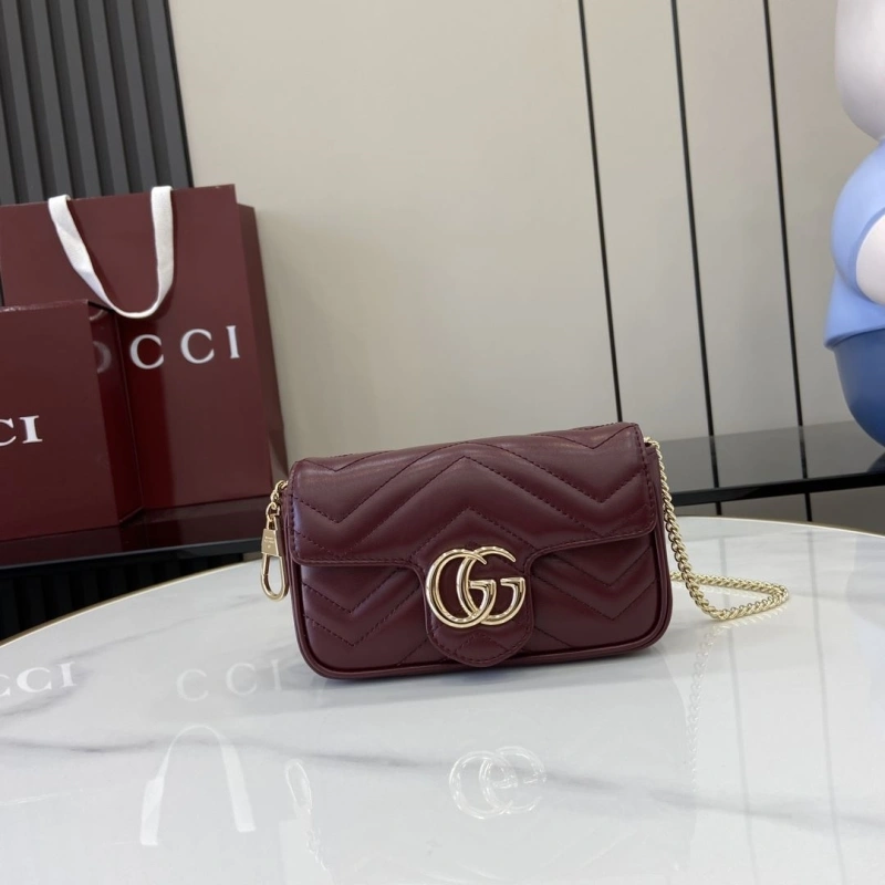 Gucci Satchel Bags 4094B-0343