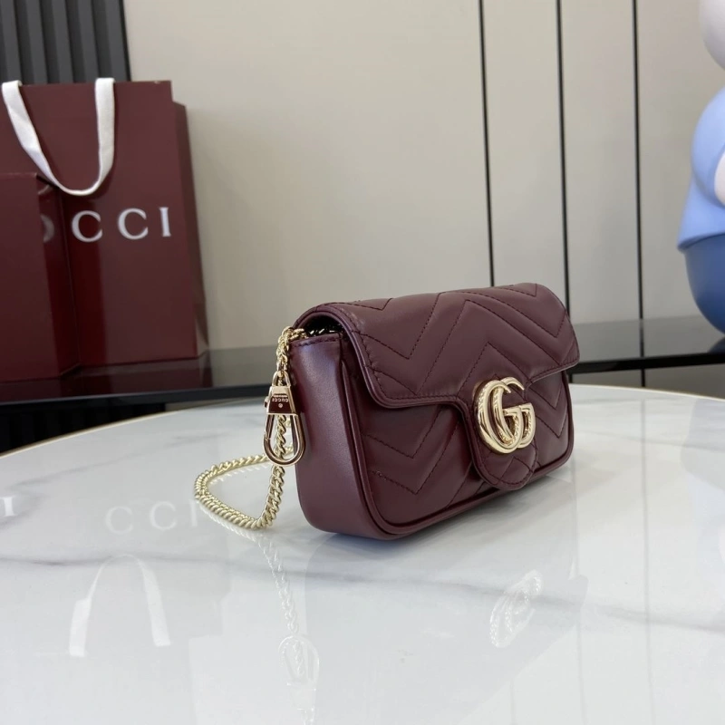 Gucci Satchel Bags 4094B-0343