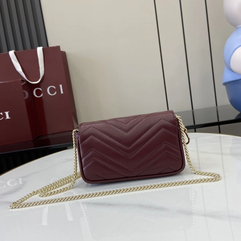 Gucci Satchel Bags 4094B-0343