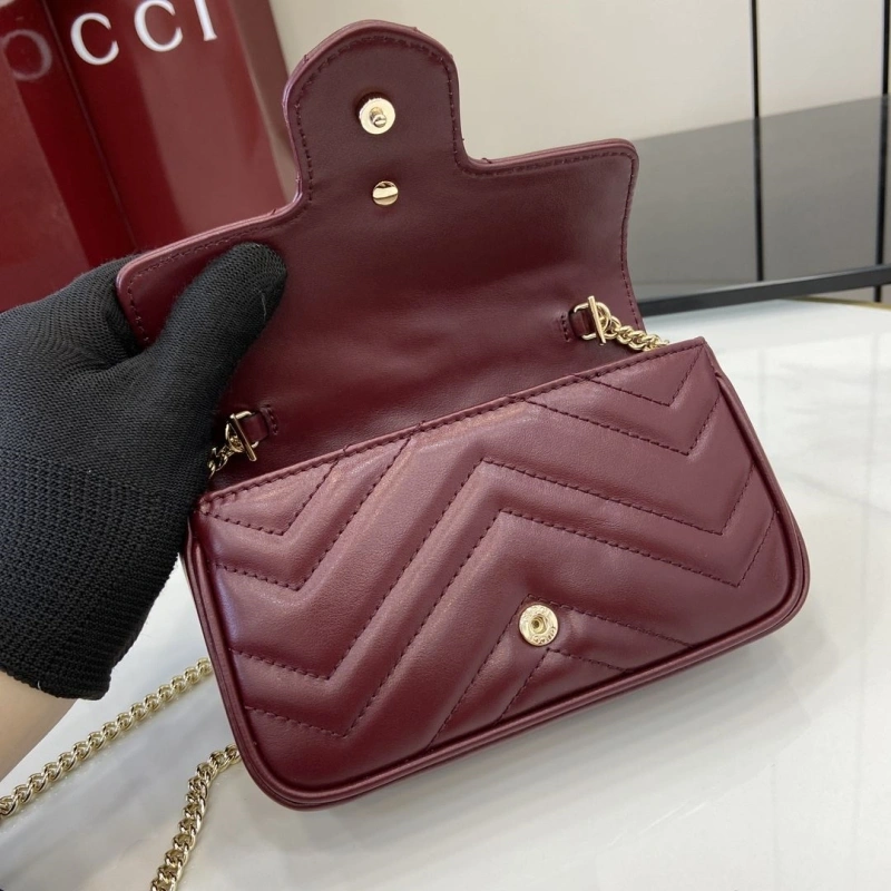Gucci Satchel Bags 4094B-0343