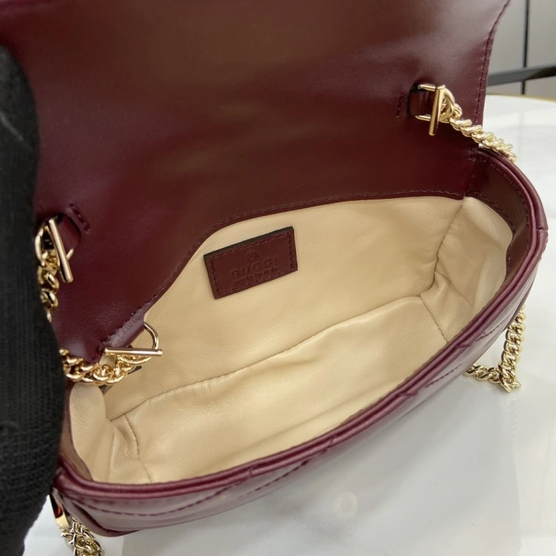 Gucci Satchel Bags 4094B-0343