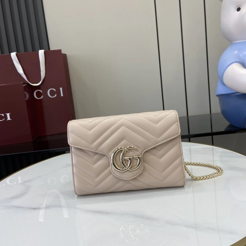 Gucci Satchel Bags 4094B-0344