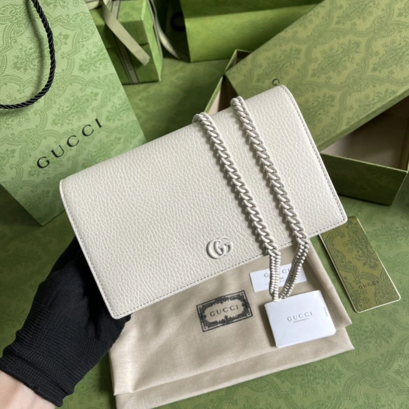 Gucci Satchel Bags 4094B-0381