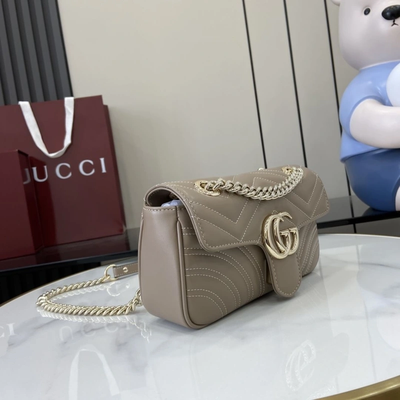 Gucci Satchel Bags 4094B-0421