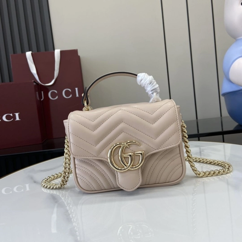 Gucci Top Handle Bags 4094B-0426