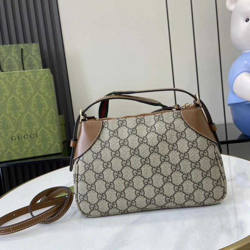 Gucci Satchel Bags 4094B-0439