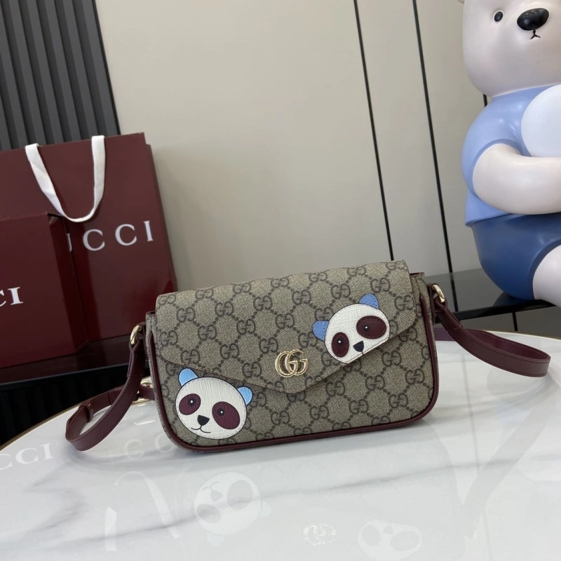 Gucci Satchel Bags 4094B-0462