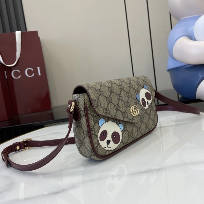 Gucci Satchel Bags 4094B-0462