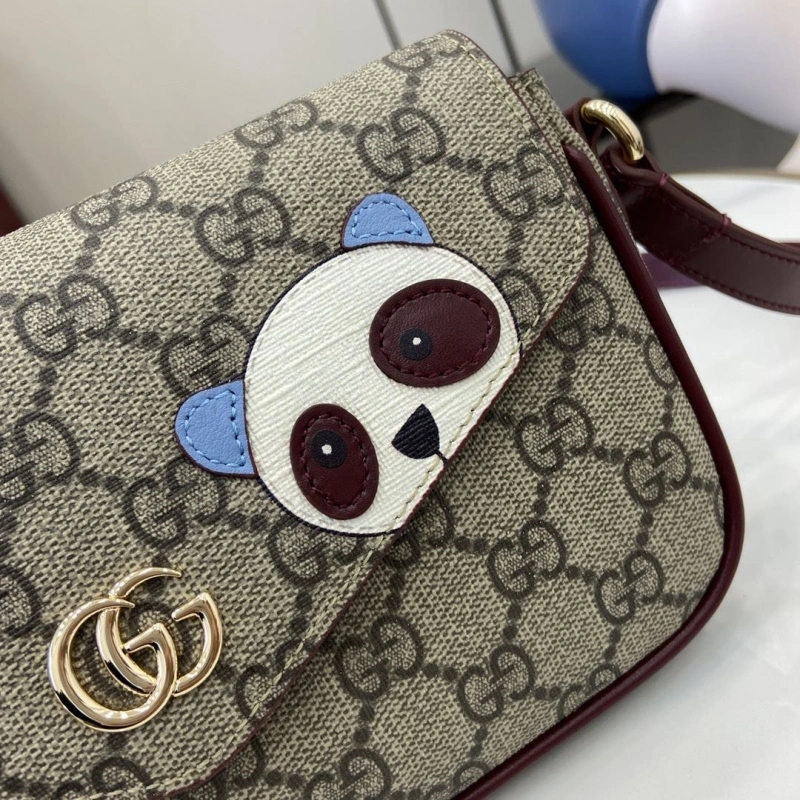 Gucci Satchel Bags 4094B-0462