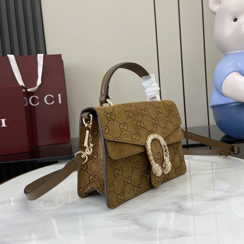 Gucci Top Handle Bags 4094B-0484