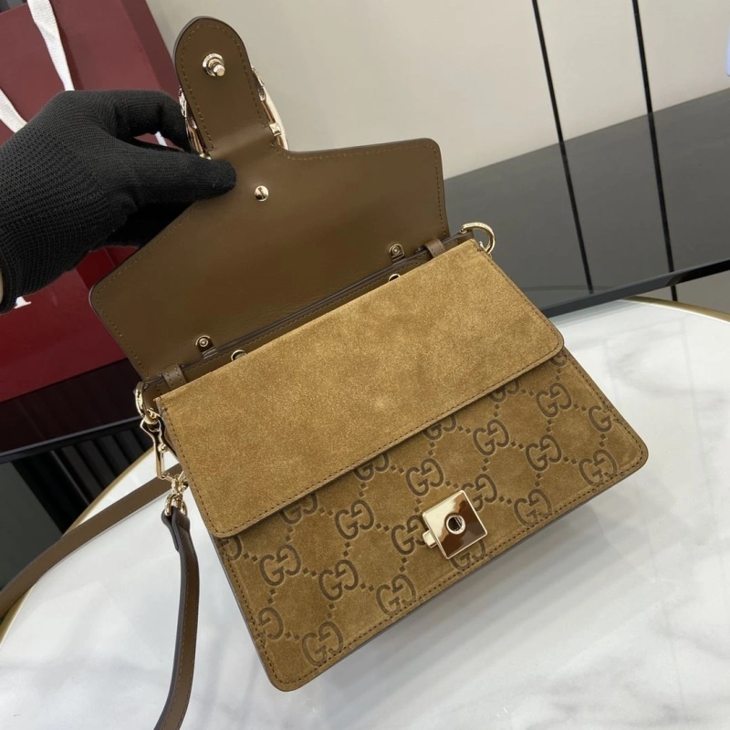 Gucci Top Handle Bags 4094B-0484