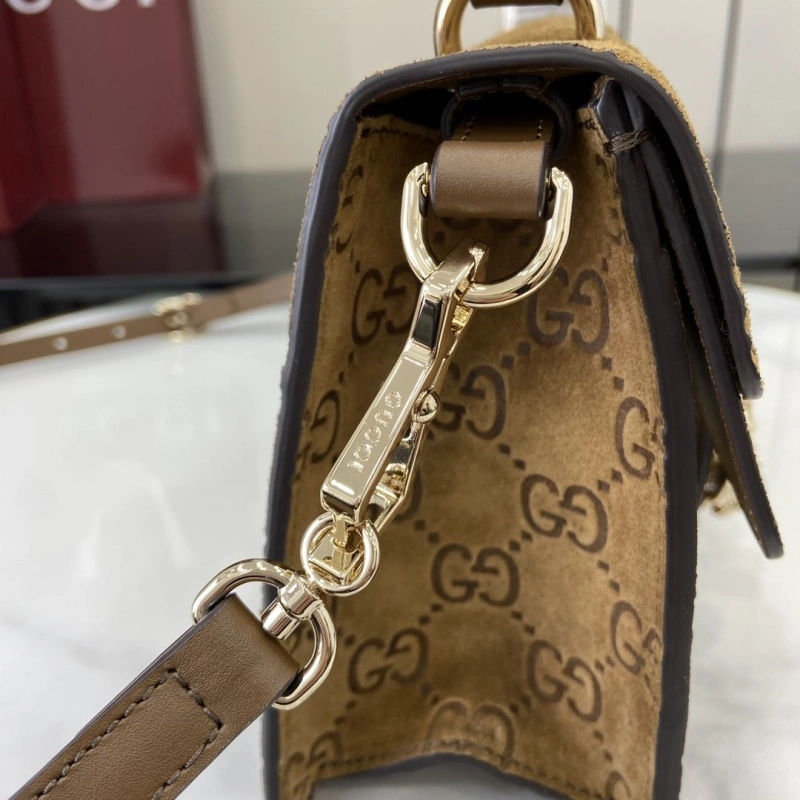 Gucci Top Handle Bags 4094B-0484