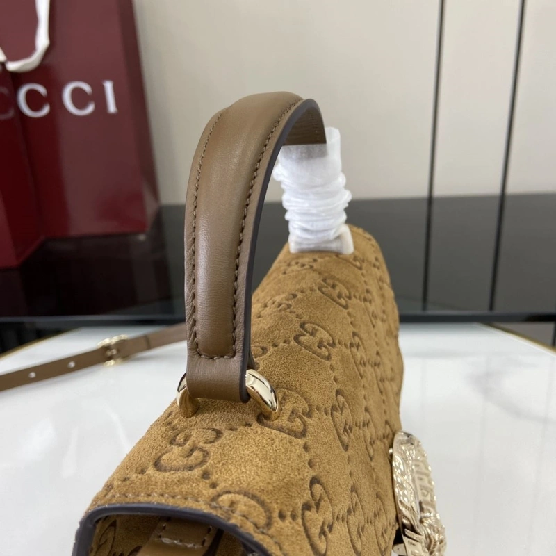 Gucci Top Handle Bags 4094B-0484