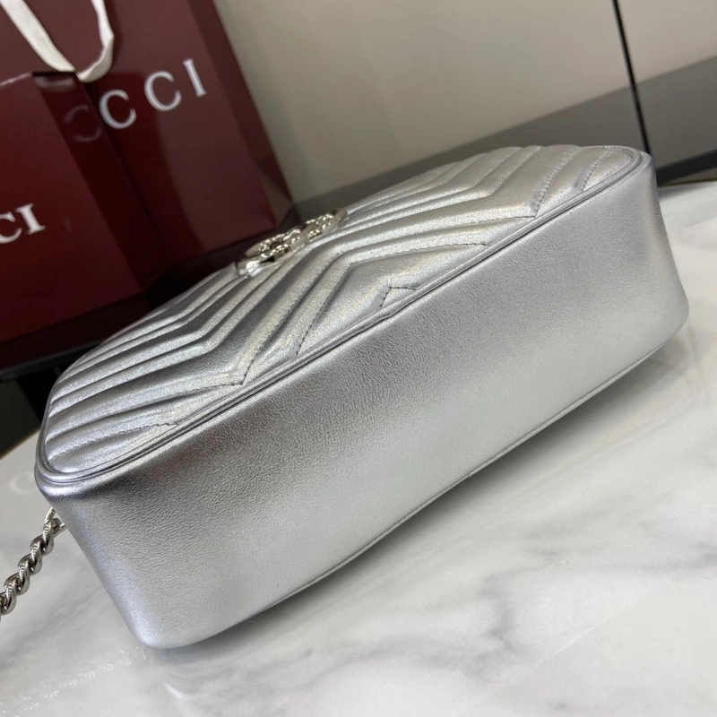 Gucci Satchel Bags 4094B-0487