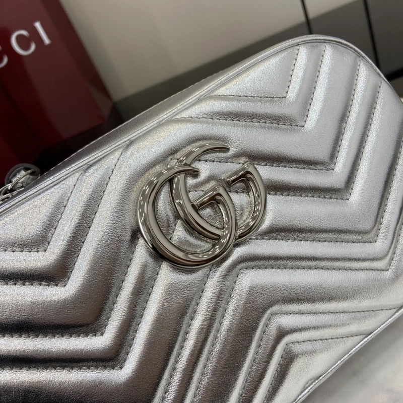Gucci Satchel Bags 4094B-0487