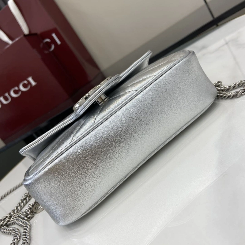 Gucci Satchel Bags 4094B-0488